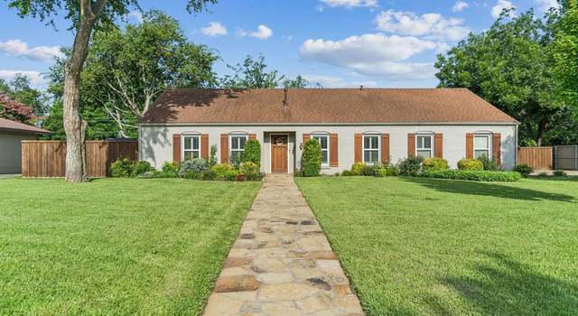 Photo of 11037 Aladdin Dr, Dallas, TX 75229