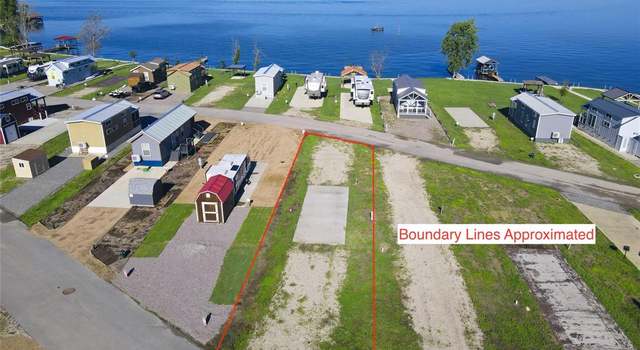 Photo of Lot 153 Waterfront Dr, Kerens, TX 75144
