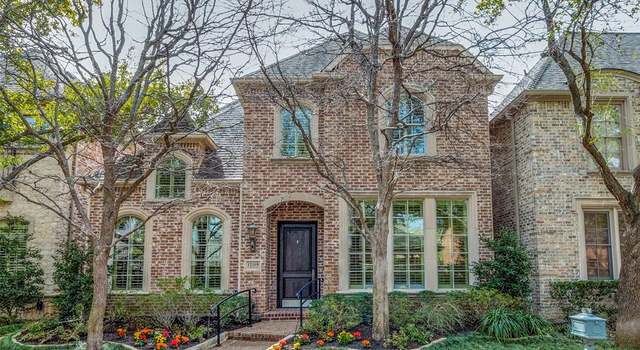 Photo of 12119 Lueders Ln, Dallas, TX 75230