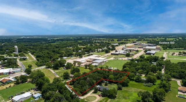 Photo of 0 Oak St, Eustace, TX 75163