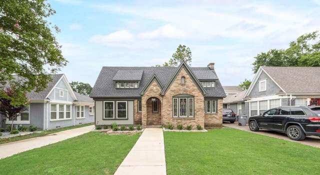 Photo of 5836 Marquita Ave, Dallas, TX 75206