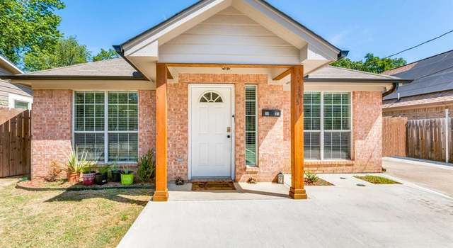 Photo of 3631 Morris St, Dallas, TX 75212