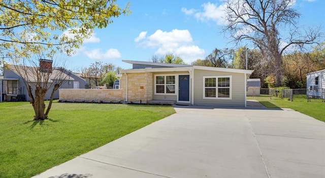 Photo of 907 Hallum St, River Oaks, TX 76114