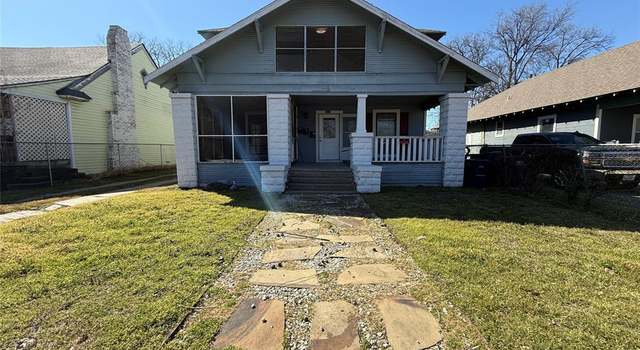Photo of 2820 May St, Fort Worth, TX 76110
