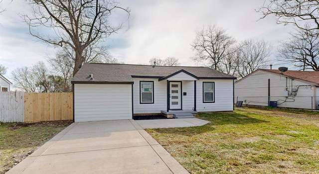 Photo of 6632 Speight St, Dallas, TX 75232