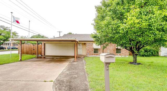 Photo of 632 Comal Ave, White Settlement, TX 76108