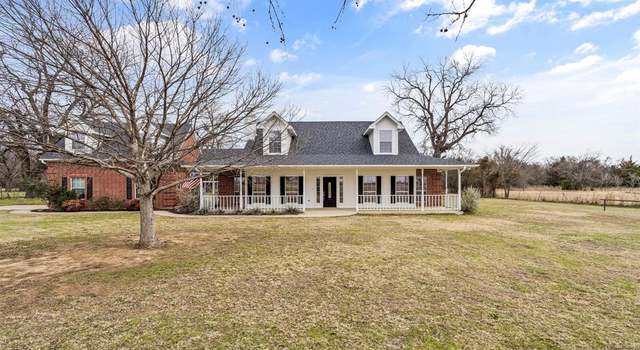 Photo of 301 Mcgoodwin St, Rhome, TX 76078