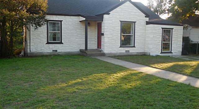 Photo of 1606 Wilbur St, Dallas, TX 75224