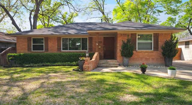 Photo of 10129 Gateway Ln, Dallas, TX 75218