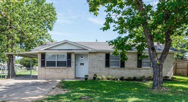 Photo of 1519 Briarwood Dr, Mesquite, TX 75149