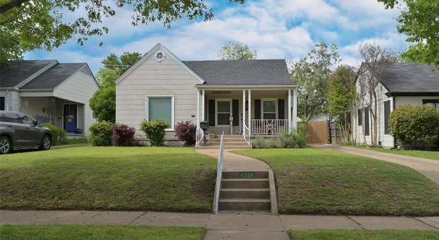 Photo of 4316 Calmont Ave, Fort Worth, TX 76107