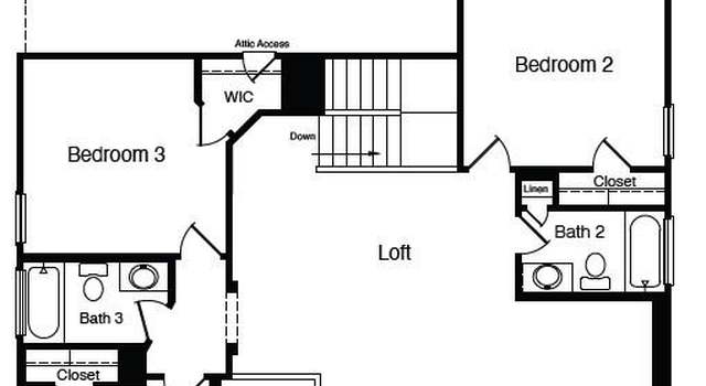 Photo of 1914 Legacy Dr, Cleburne, TX 76033
