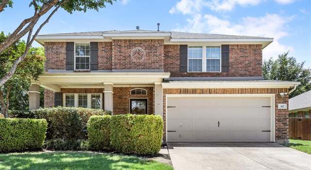 Photo of 307 Highland Creek Dr, Wylie, TX 75098