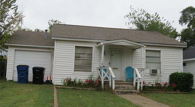 Photo of 605 E Morton St, Denison, TX 75021
