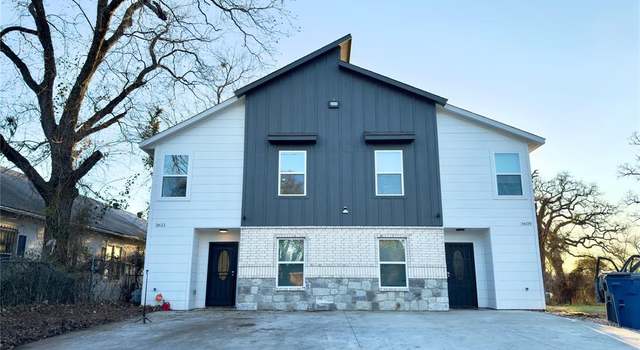 Photo of 3611 and 3609 Cleveland, Dallas, TX 75215