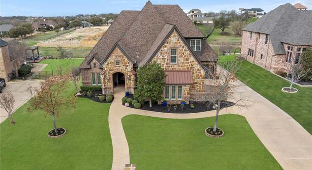 Photo of 7625 Eagle Ridge Cir, Fort Worth, TX 76179