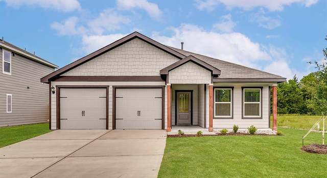 Photo of 211 Southgate Dr, Terrell, TX 75160