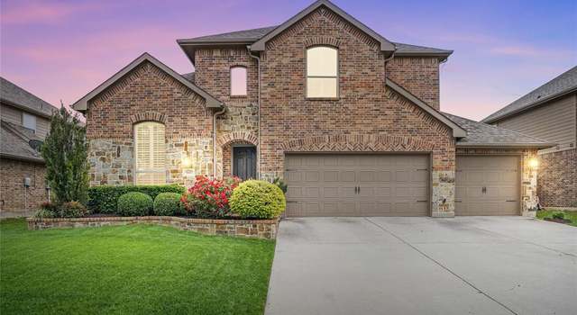 Photo of 641 Mangrove Trl, Saginaw, TX 76131