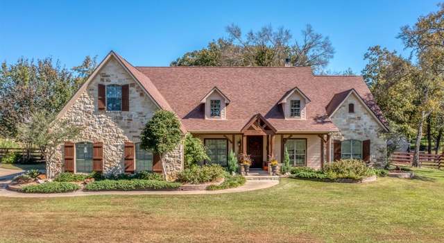 Photo of 17455 CR 136, Tyler, TX 75703