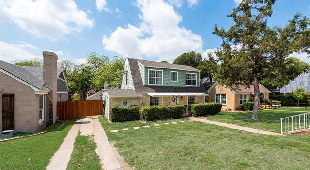 Photo of 503 N Tennant St, Dallas, TX 75208