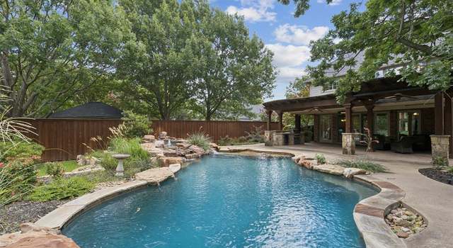 Property at 802 Dove Creek Trl, Southlake, TX 76092, 4 beds, 2.5 baths