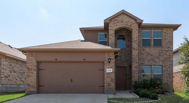 Photo of 616 Mud Lake Trl, Fort Worth, TX 76120