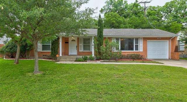 Photo of 3509 Rogers Ave, Fort Worth, TX 76109
