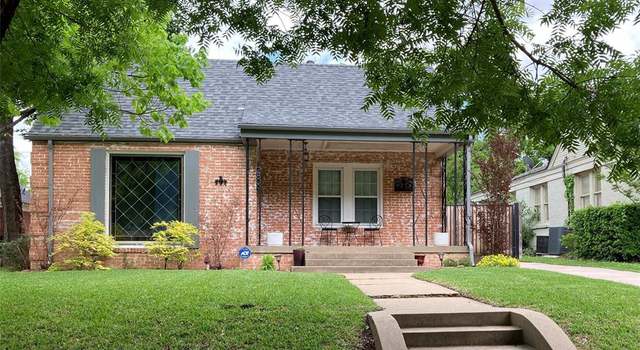 Photo of 2809 Willing Ave, Fort Worth, TX 76110