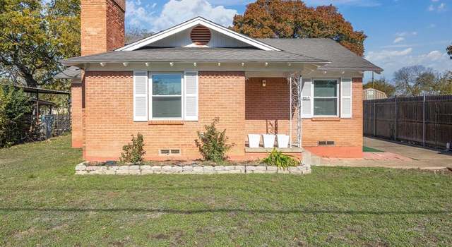 Photo of 4015 Penrod Ave, Cockrell Hill, TX 75211