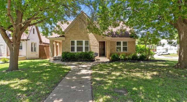 Photo of 2100 Tremont Ave, Fort Worth, TX 76107