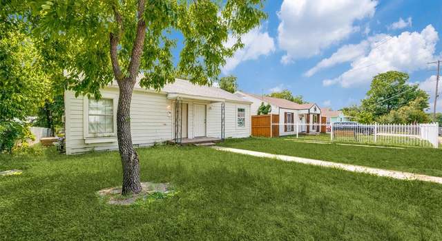 Photo of 1108 S Gilpin Ave, Dallas, TX 75211