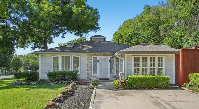 Photo of 7101 Brazos Ave, Fort Worth, TX 76116