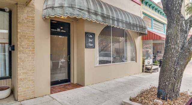Photo of 116 W Collin St, Corsicana, TX 75110