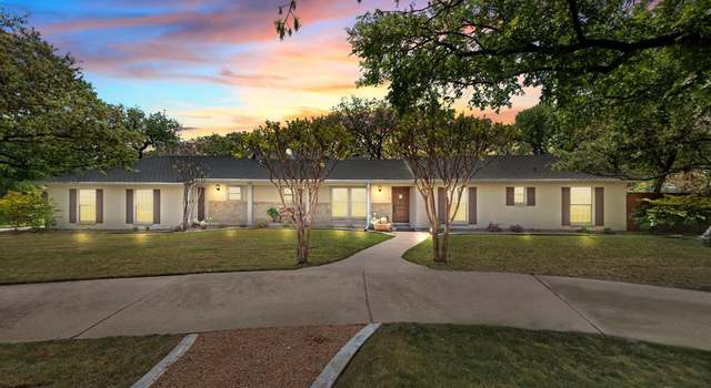 Photo of 3620 Sunset Ln, Dalworthington Gardens, TX 76016