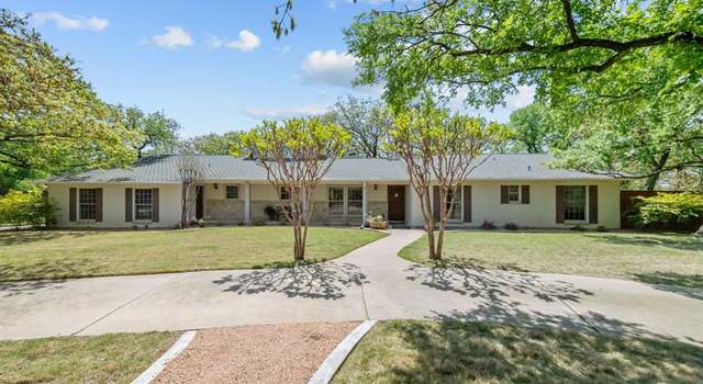 Photo of 3620 Sunset Ln, Dalworthington Gardens, TX 76016