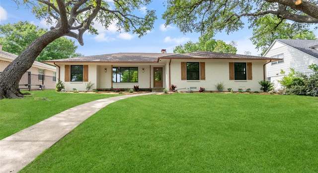 Photo of 10105 Medlock Dr, Dallas, TX 75218