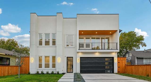 Photo of 3407 Borger St, Dallas, TX 75212