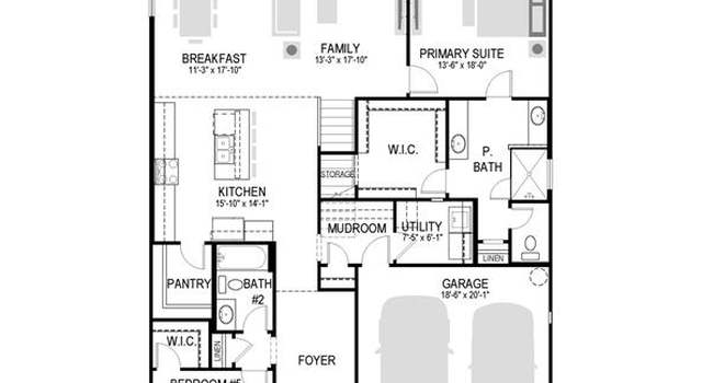 Photo of 3903 Canyon Dr, Farmersville, TX 75442