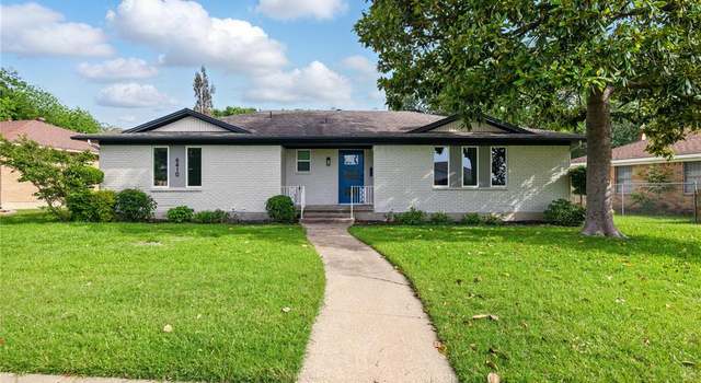 Photo of 6410 Symphony Ln, Dallas, TX 75227