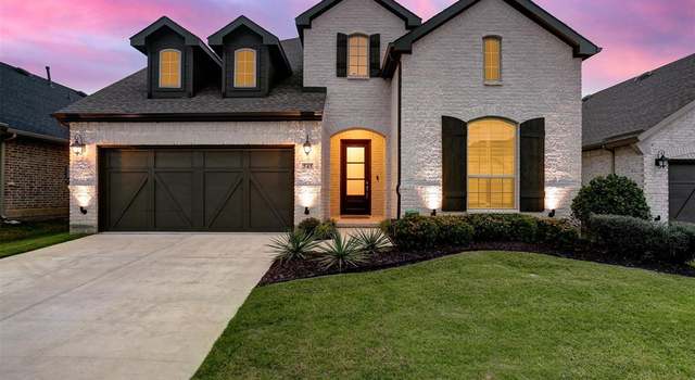 Property at 545 Oakmoss St, Little Elm, TX 76227, 4 beds, 3.5 baths