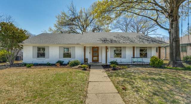 Photo of 1317 Chippewa Dr, Richardson, TX 75080
