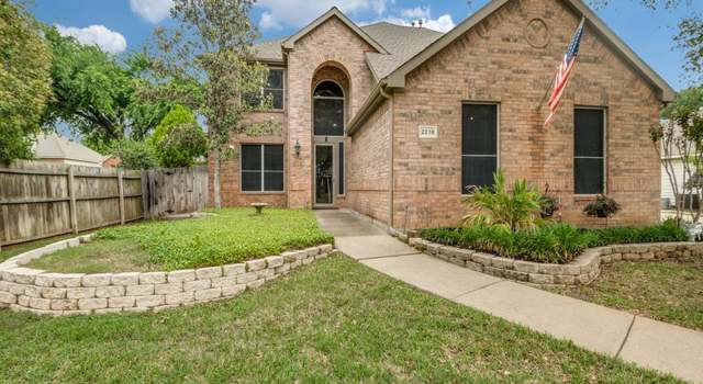 Photo of 2218 Forest Creek Dr, Mansfield, TX 76063