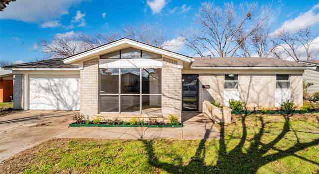 Photo of 1505 Glasgow Rd, Fort Worth, TX 76134