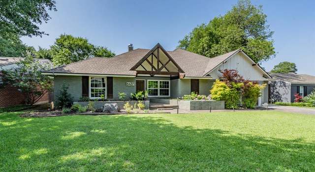 Photo of 6437 Drury Ln, Fort Worth, TX 76116
