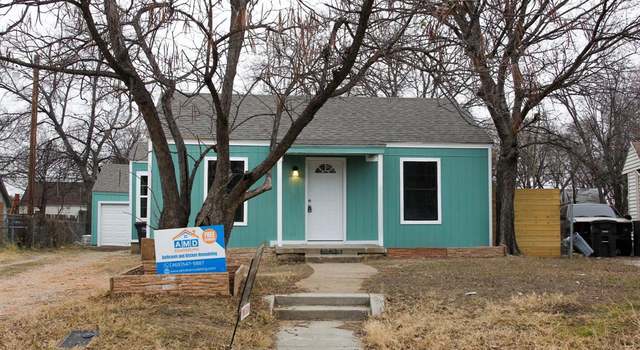 Photo of 2671 Quinn St, Fort Worth, TX 76105