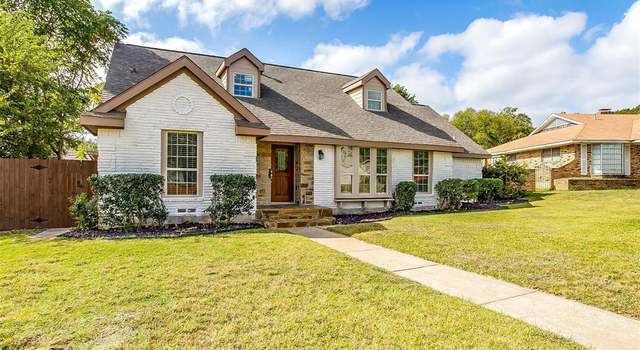 Photo of 4139 Drowsy Ln, Dallas, TX 75233