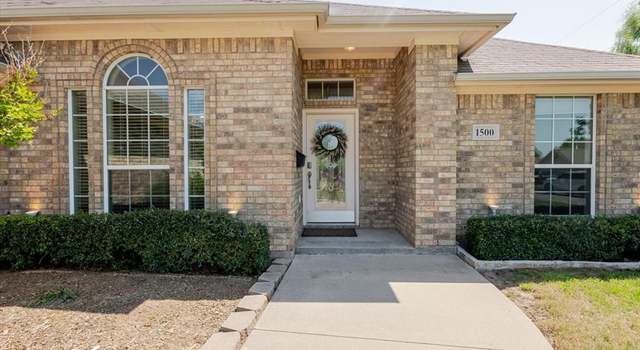 Photo of 1500 Jacqueline Ln, Graham, TX 76450