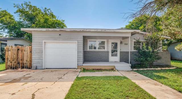Photo of 733 N Willis St, Abilene, TX 79603