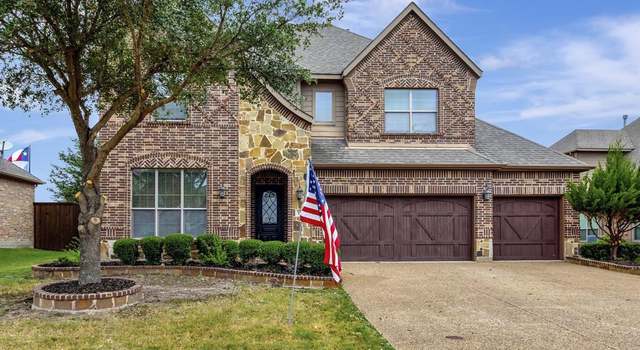 Photo of 1104 Glendon Dr, Forney, TX 75126