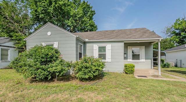 Photo of 3244 Sandage Ave, Fort Worth, TX 76109